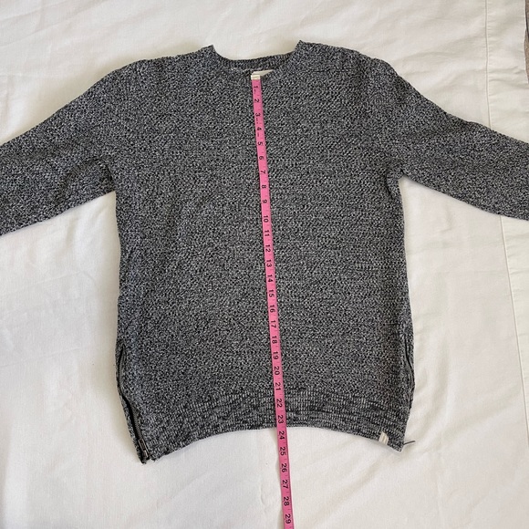 On The Byas Long Sleeve Sweater Pacsun - Picture 11 of 11